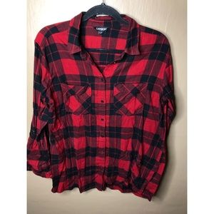 Express Large Flannel
